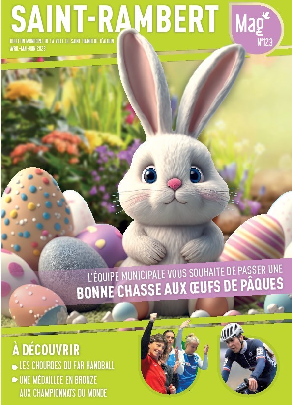 bulletin 123 couverture