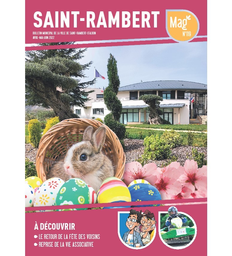 couverture bulletin 119