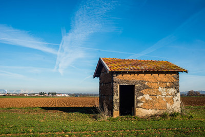 cabanes des champs saint rambert 13