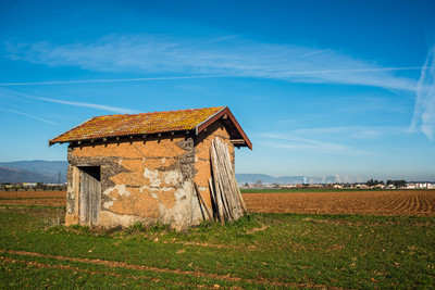 cabanes des champs saint rambert 14